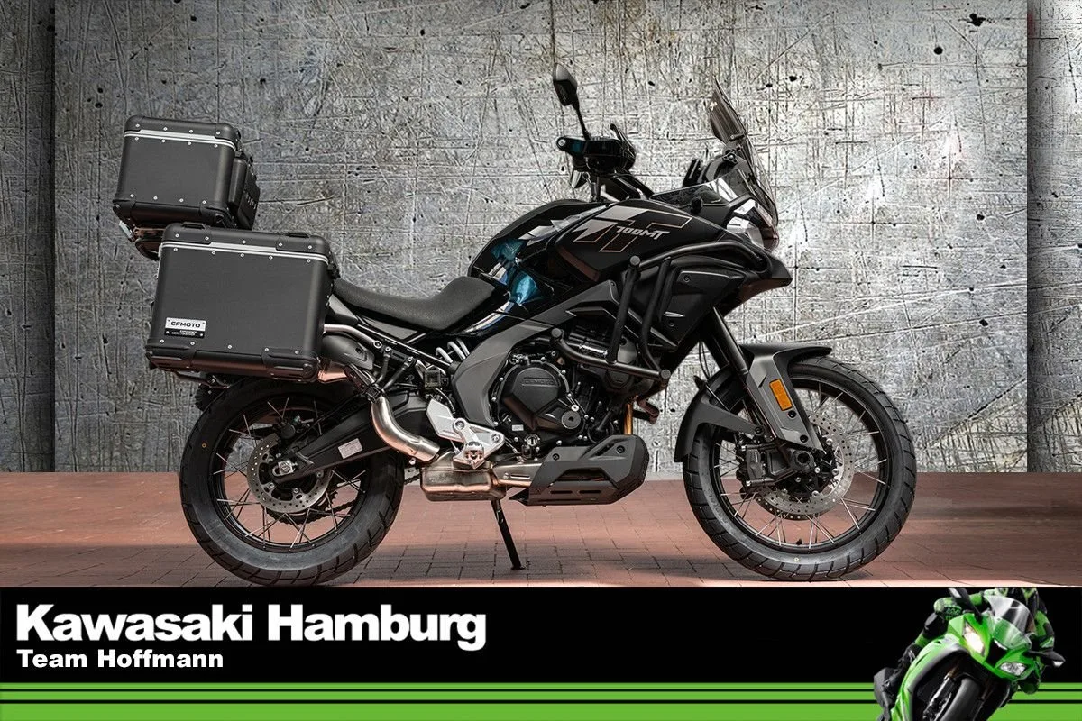 CFMOTO 700MT