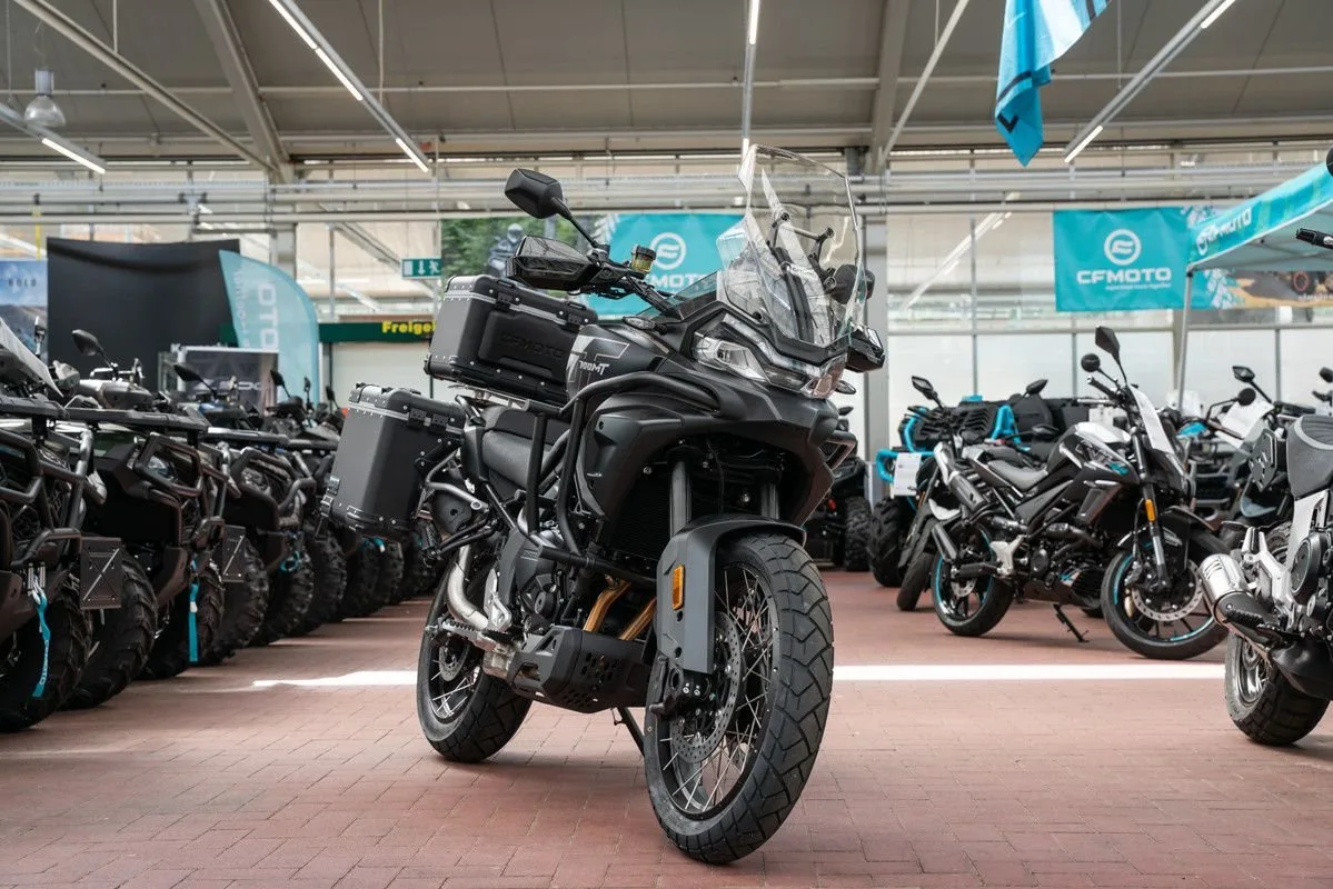 CFMOTO 700MT