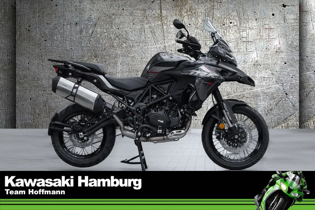 Benelli TRK 502 X