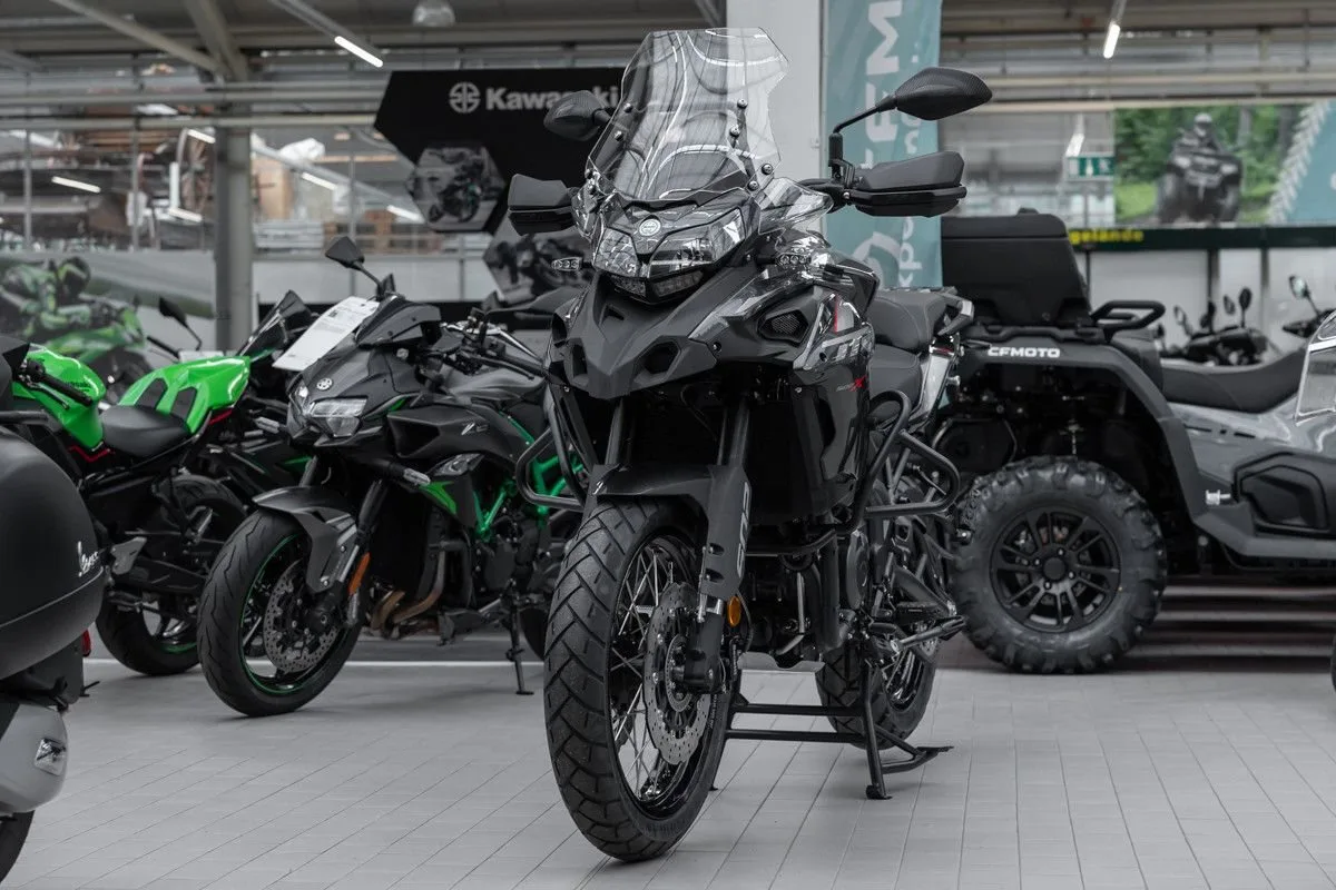 Benelli TRK 502 X