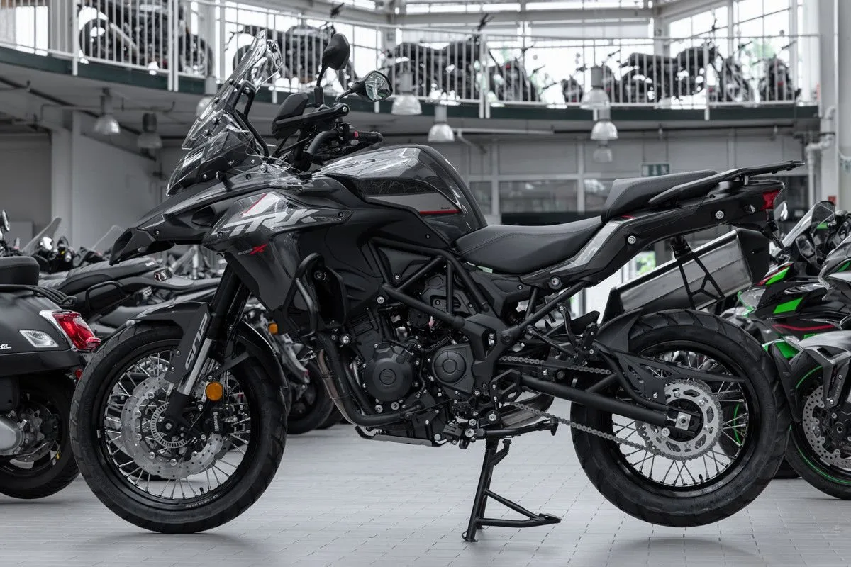 Benelli TRK 502 X