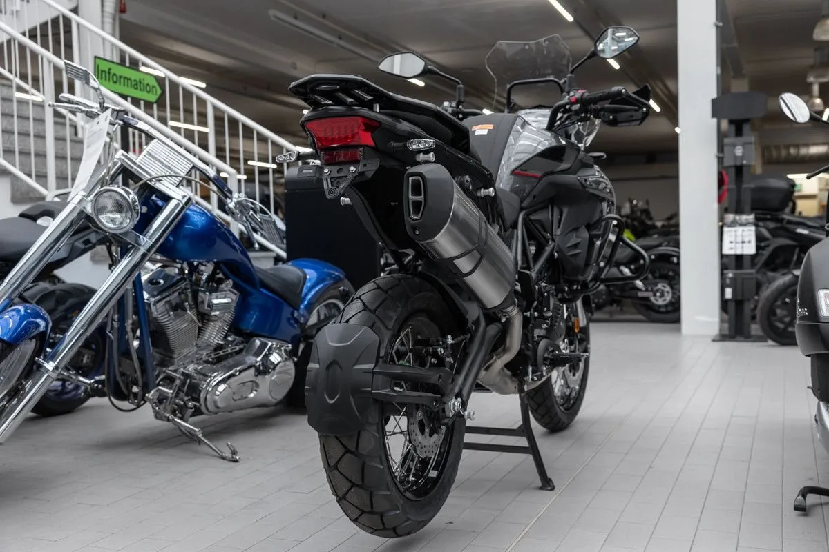 Benelli TRK 502 X