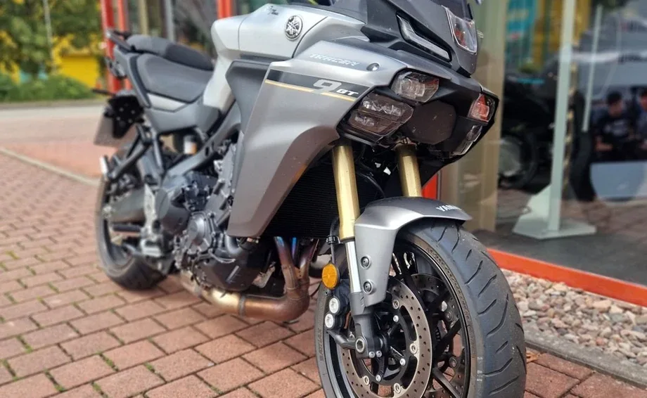Yamaha Tracer 9 GT