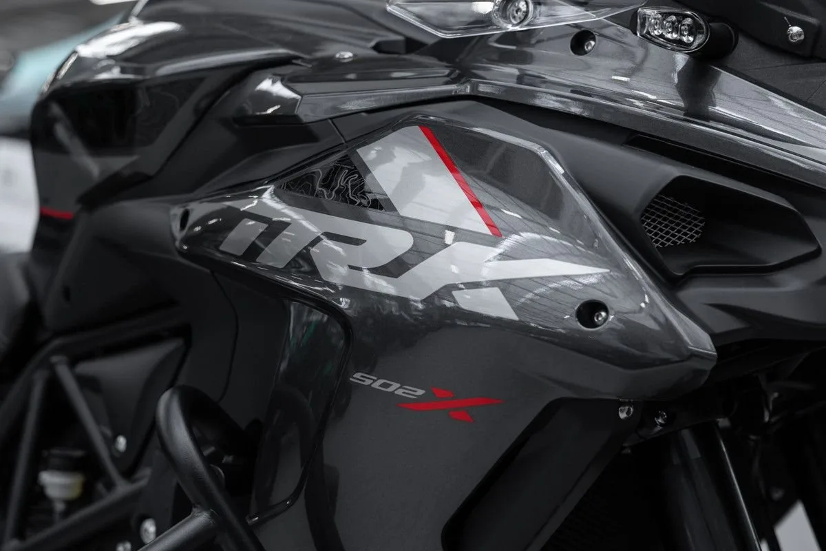 Benelli TRK 502 X
