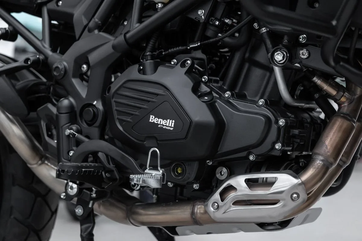 Benelli TRK 502 X