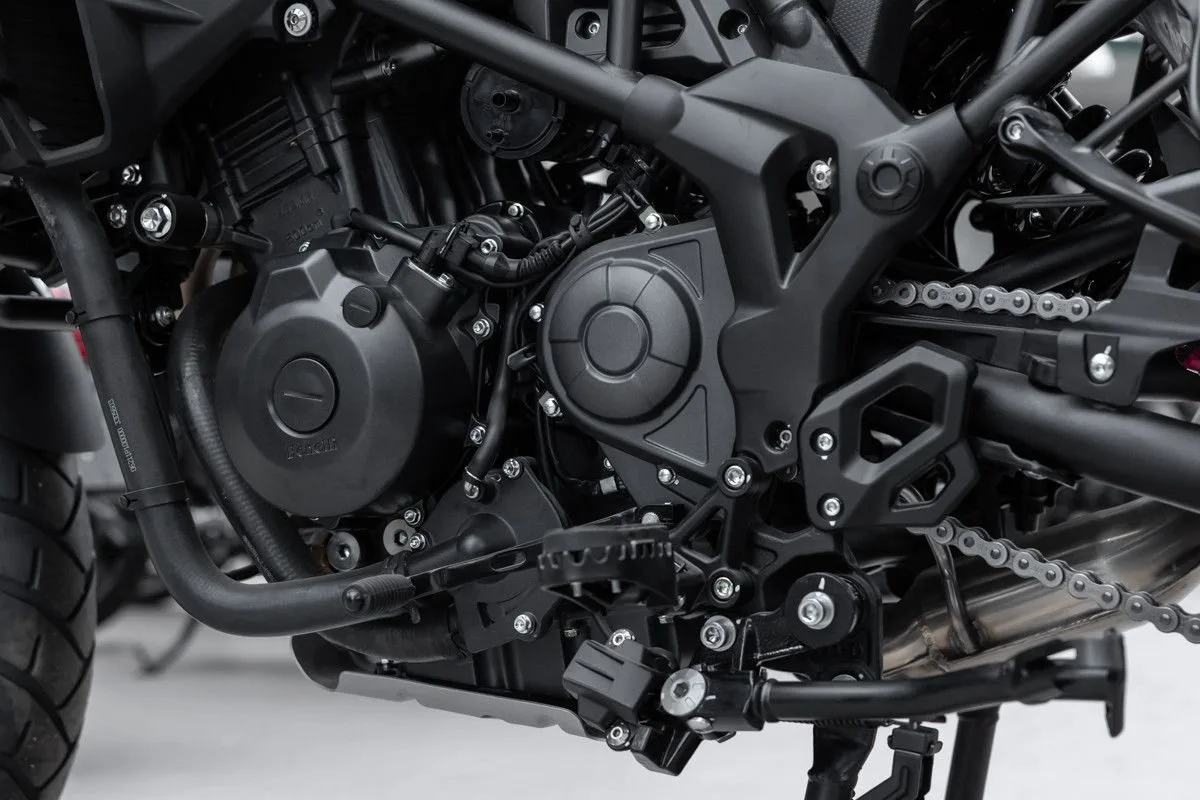 Benelli TRK 502 X