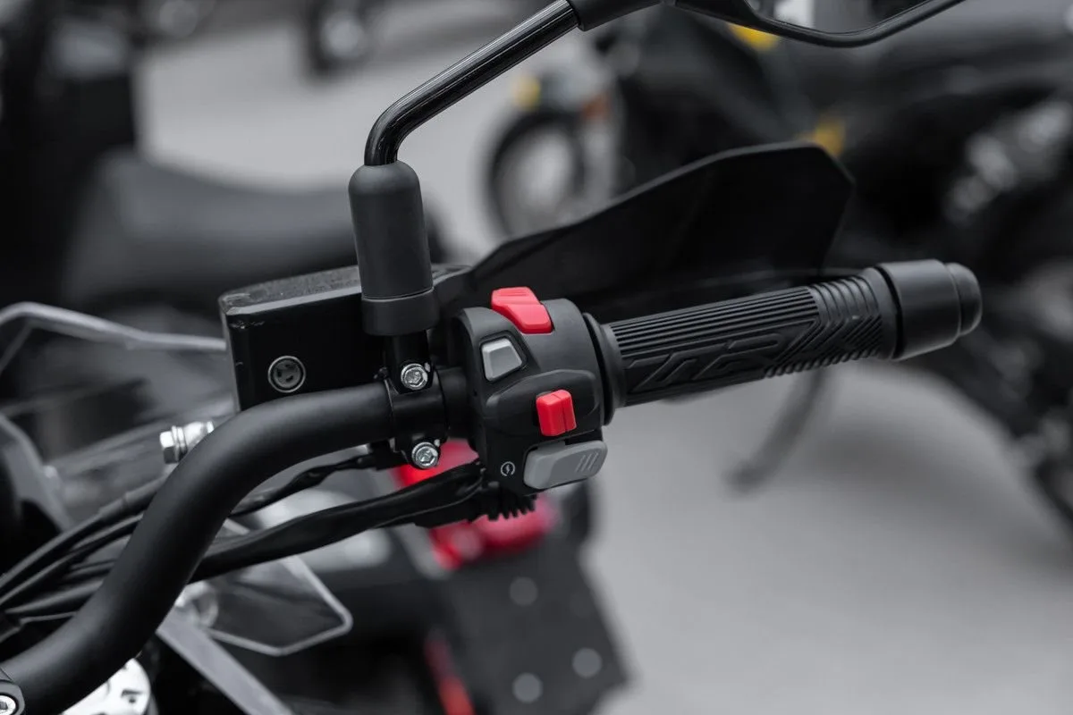 Benelli TRK 502 X