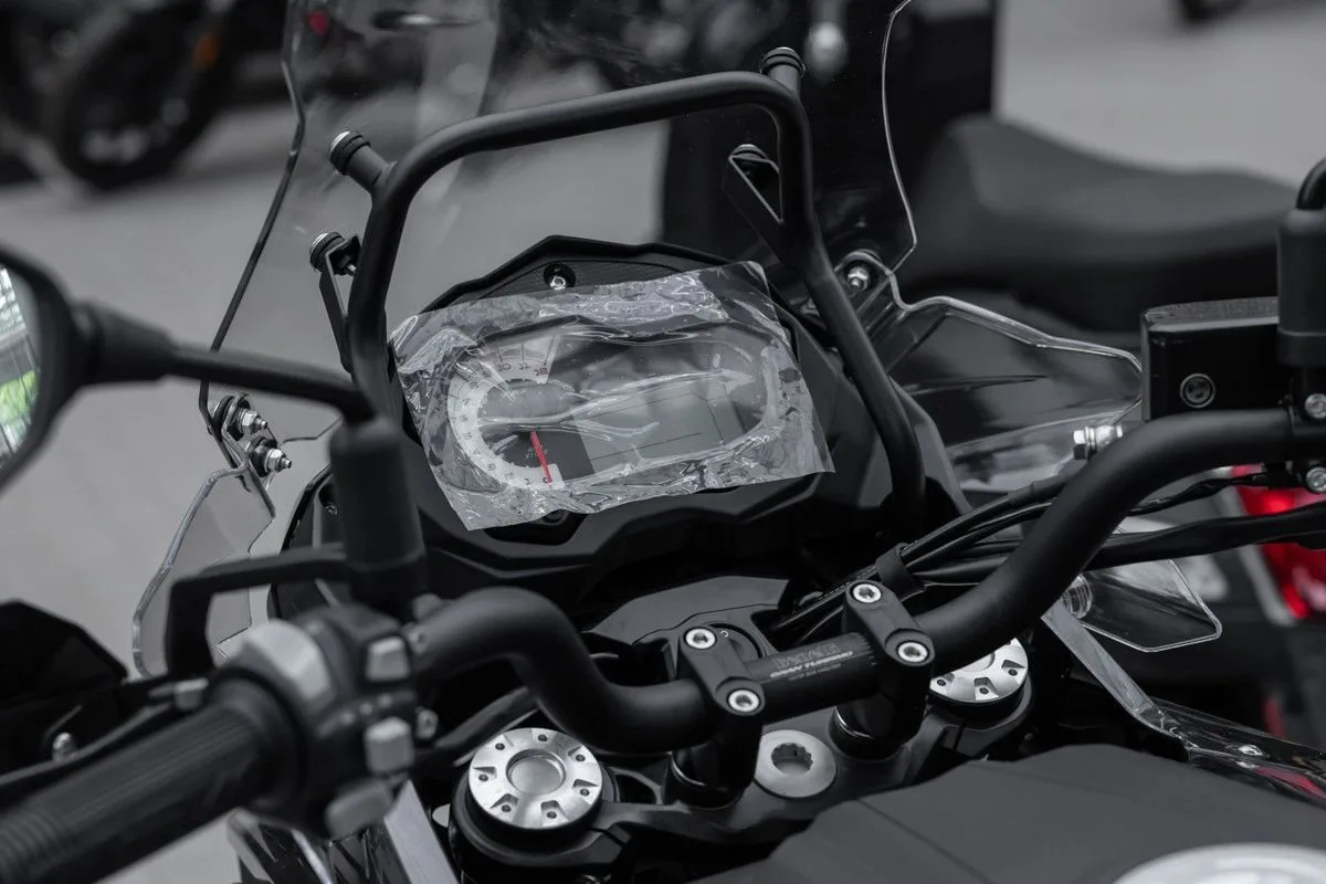Benelli TRK 502 X