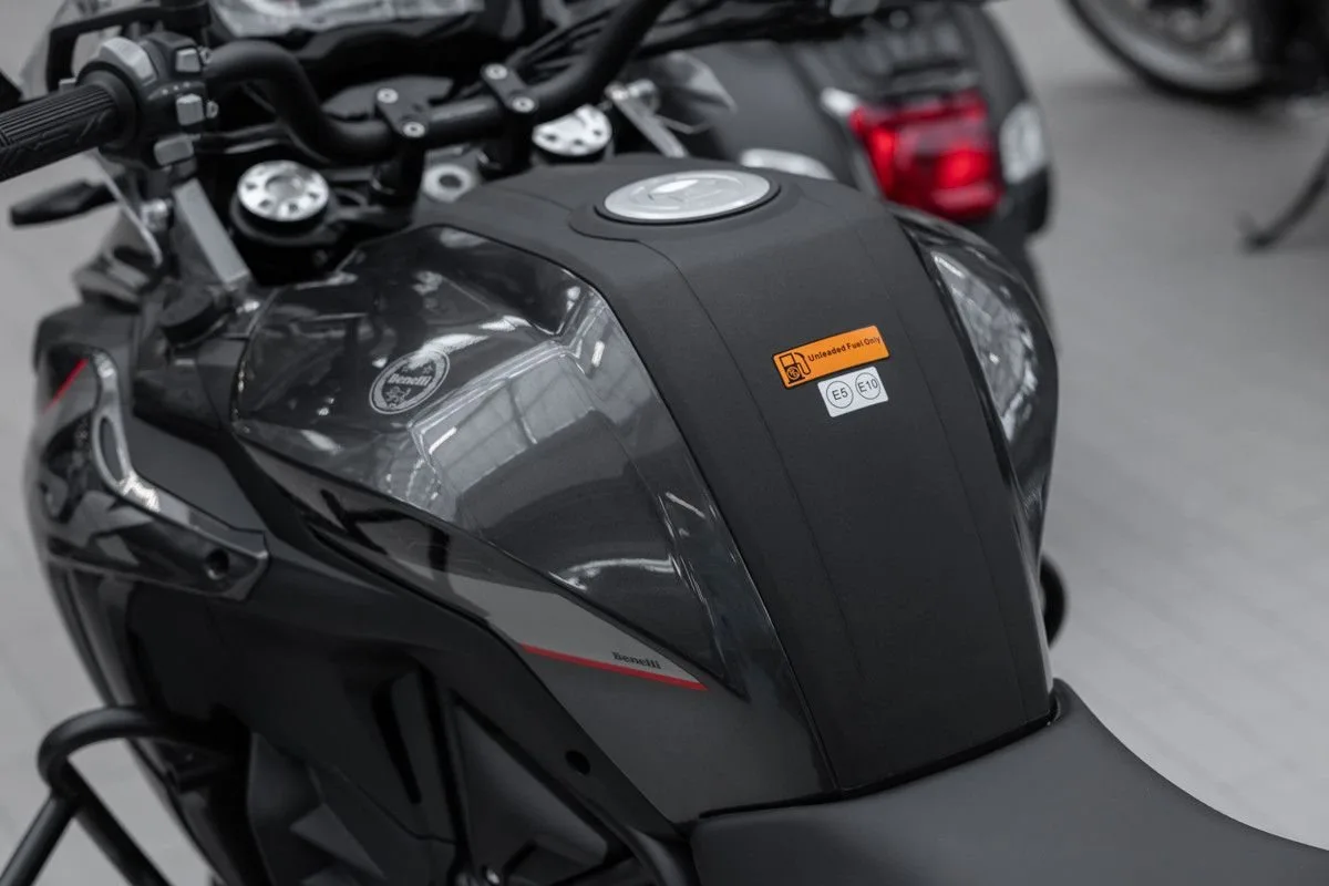 Benelli TRK 502 X