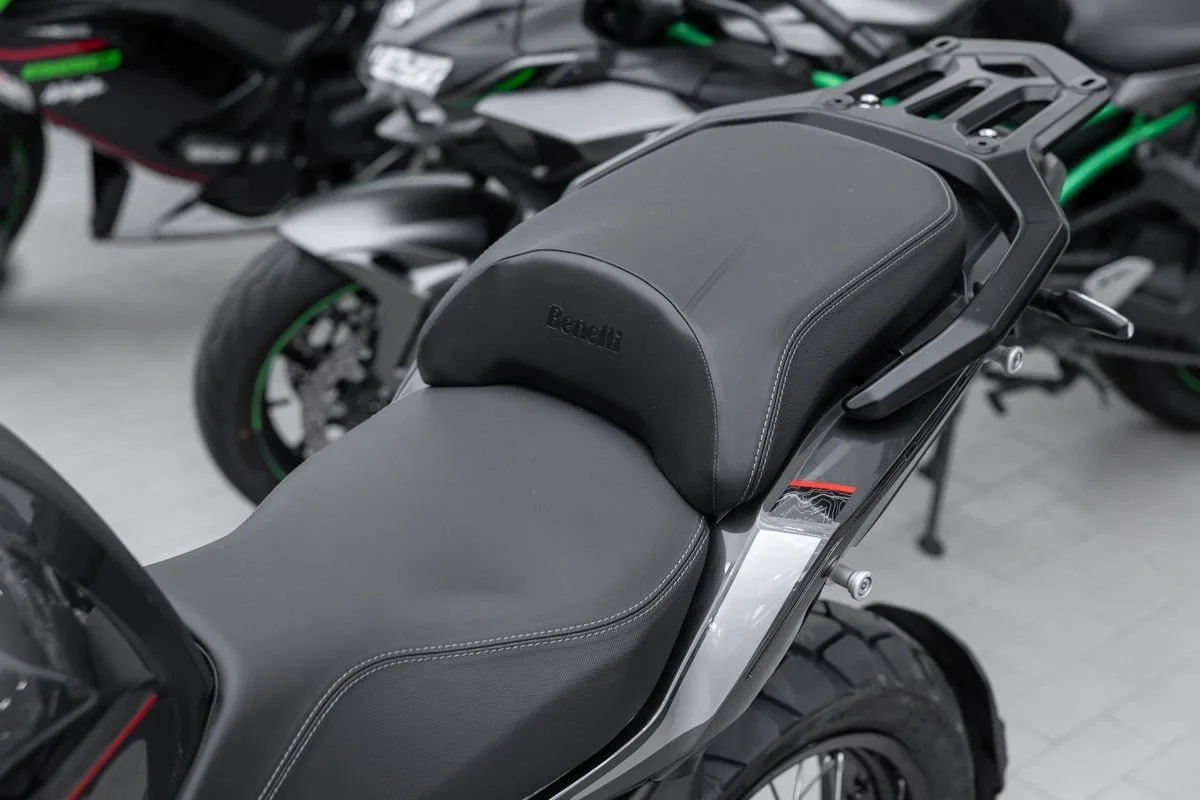 Benelli TRK 502 X