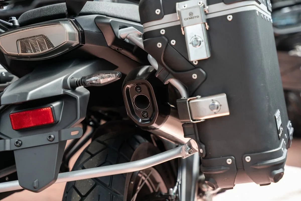 CFMOTO 700MT