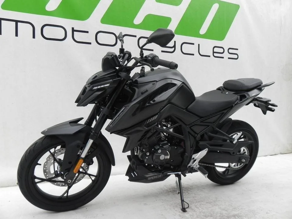 Voge R125 S