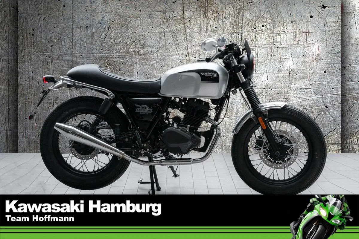 Brixton Sunray 125