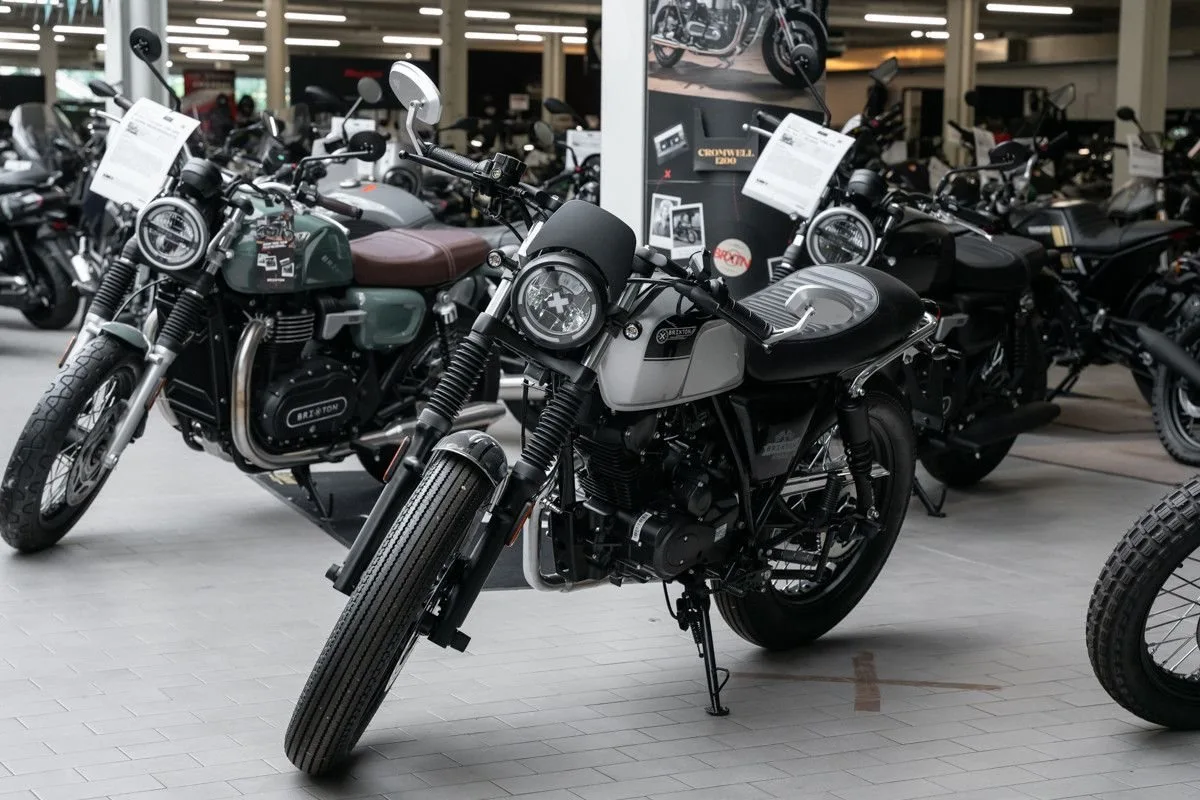 Brixton Sunray 125