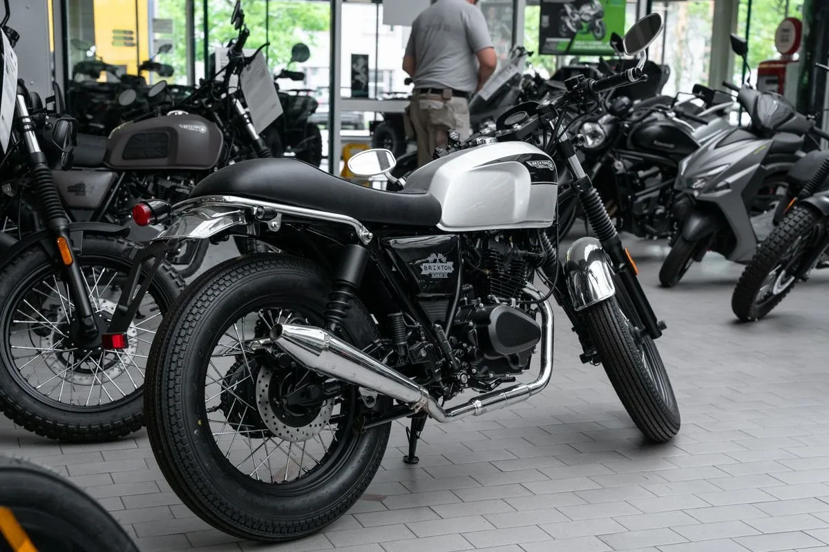 Brixton Sunray 125