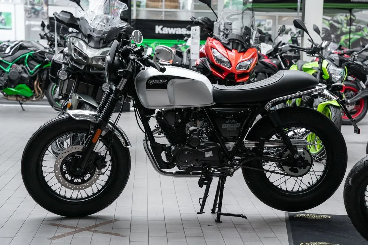 Brixton Sunray 125