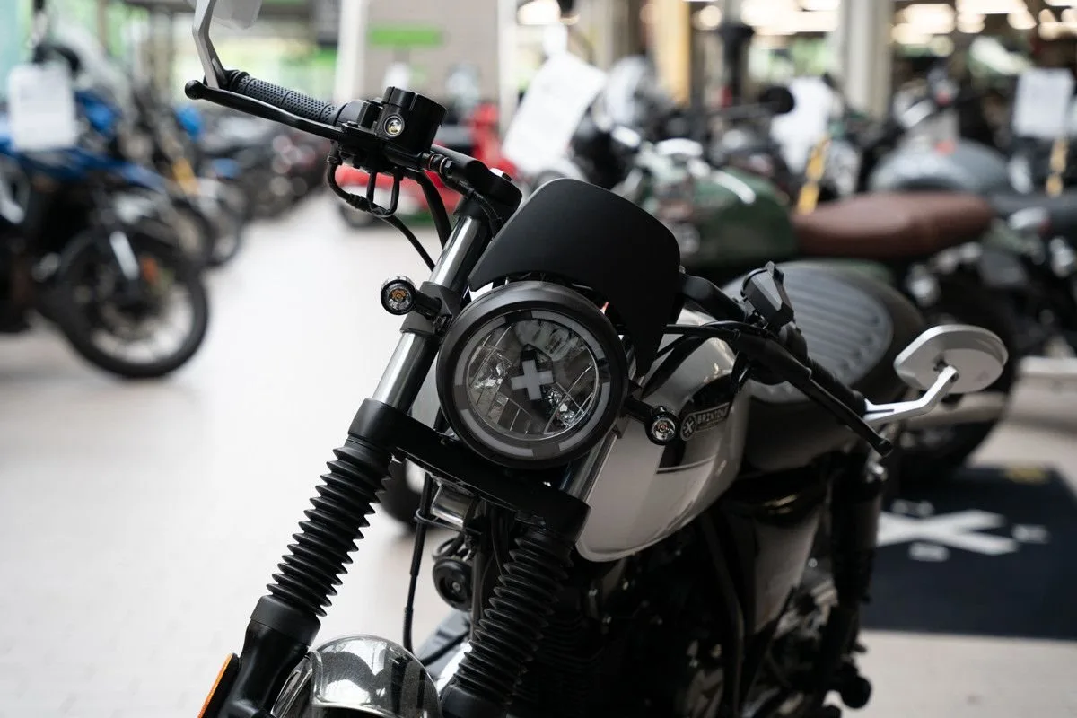 Brixton Sunray 125