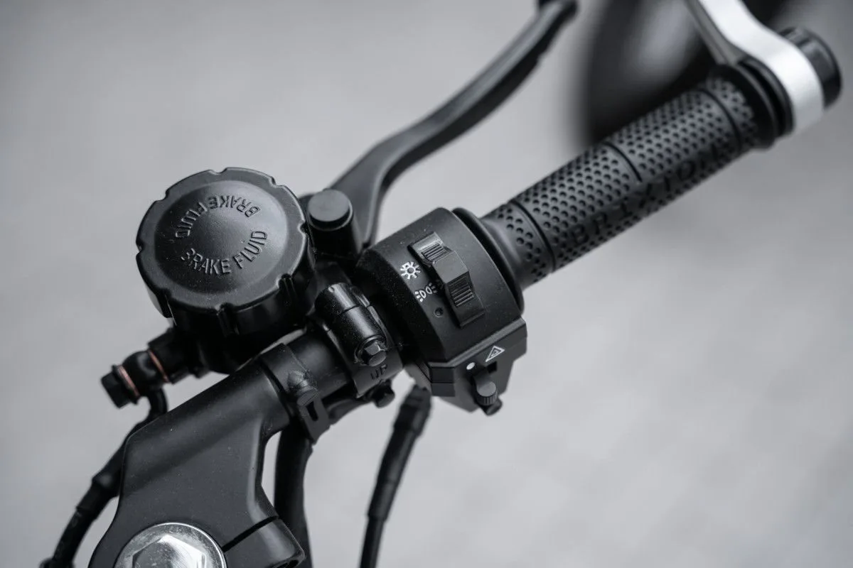 Brixton Sunray 125
