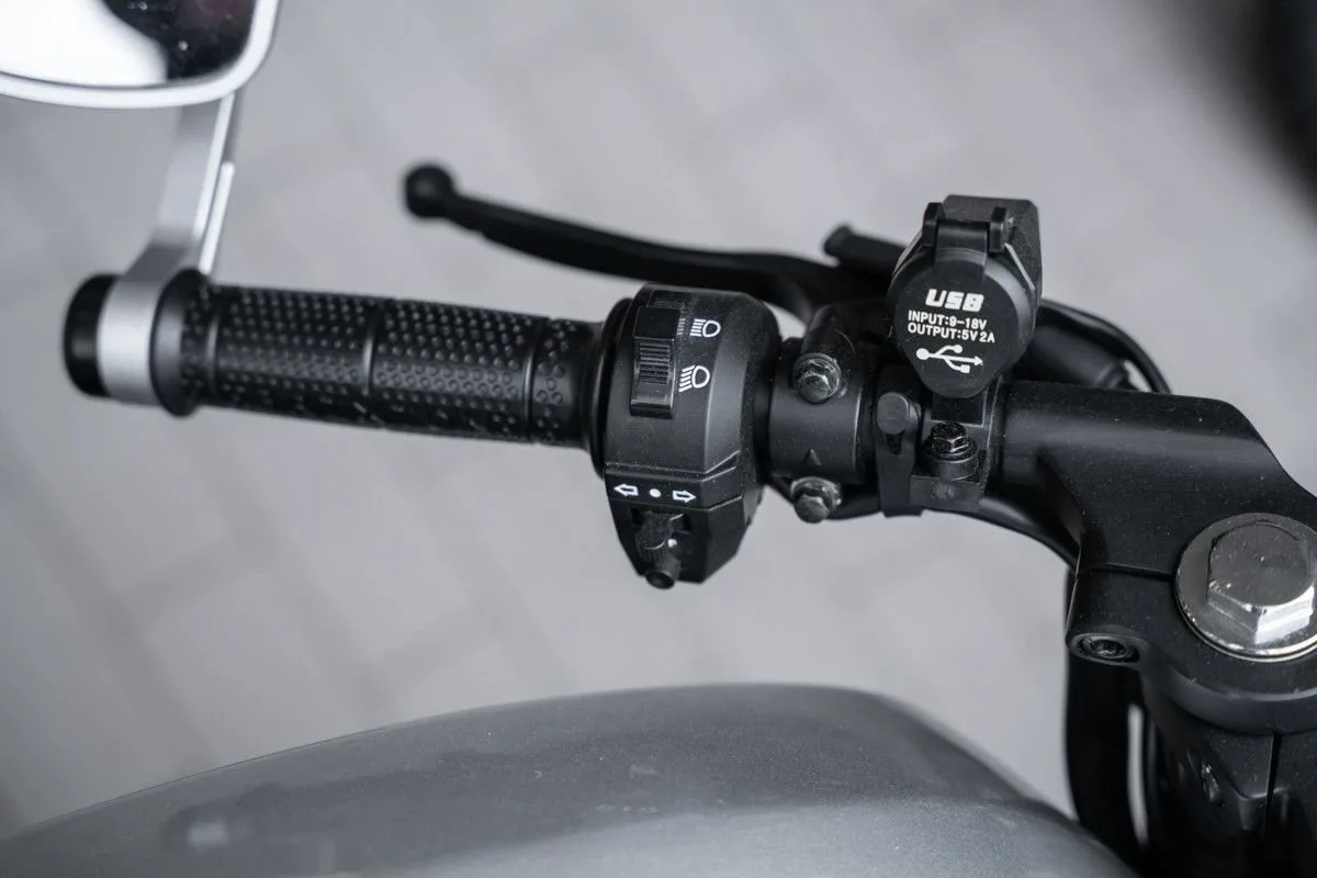 Brixton Sunray 125