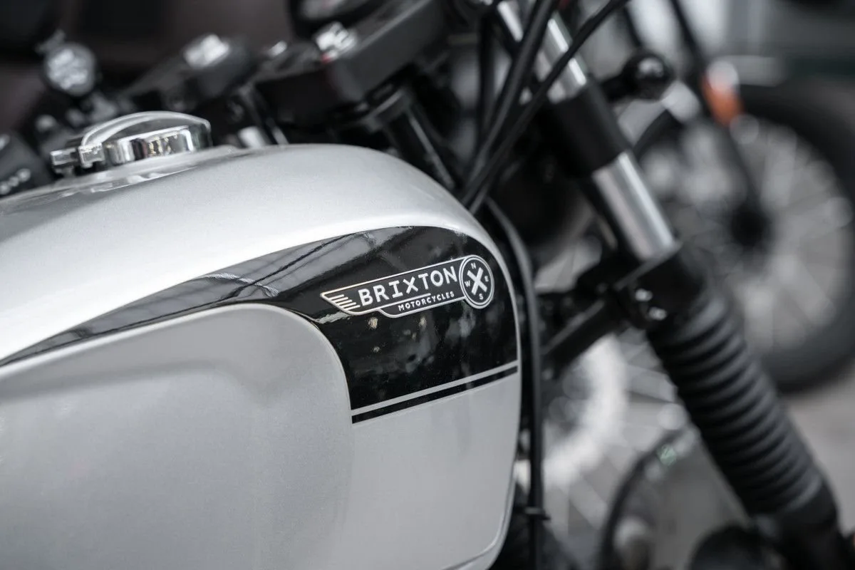 Brixton Sunray 125