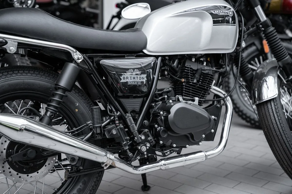 Brixton Sunray 125