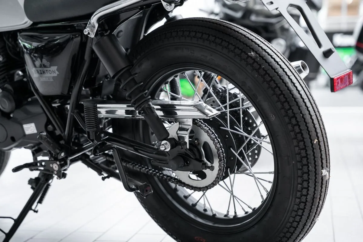 Brixton Sunray 125