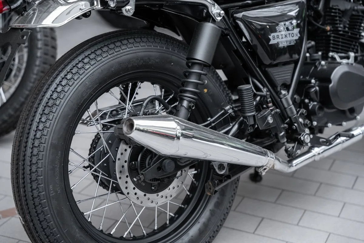 Brixton Sunray 125