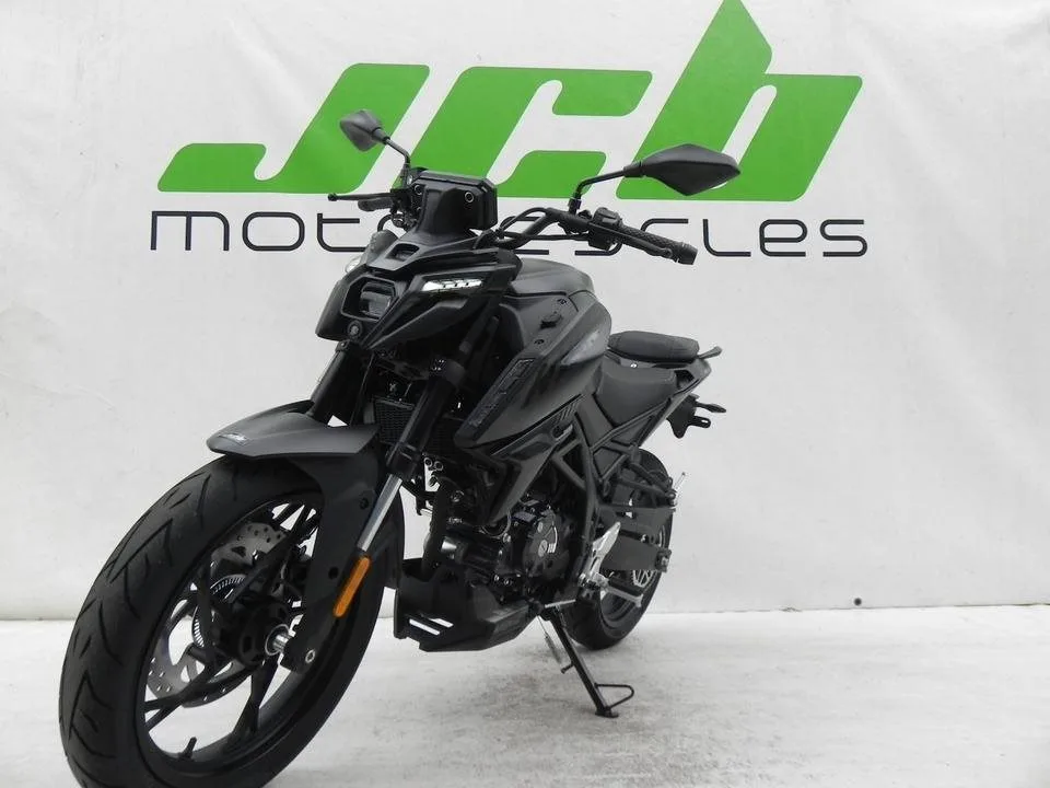 Voge R125 S