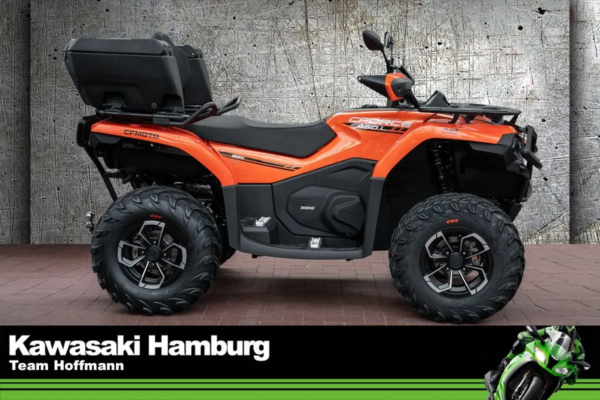 CFMOTO CFORCE 450 L