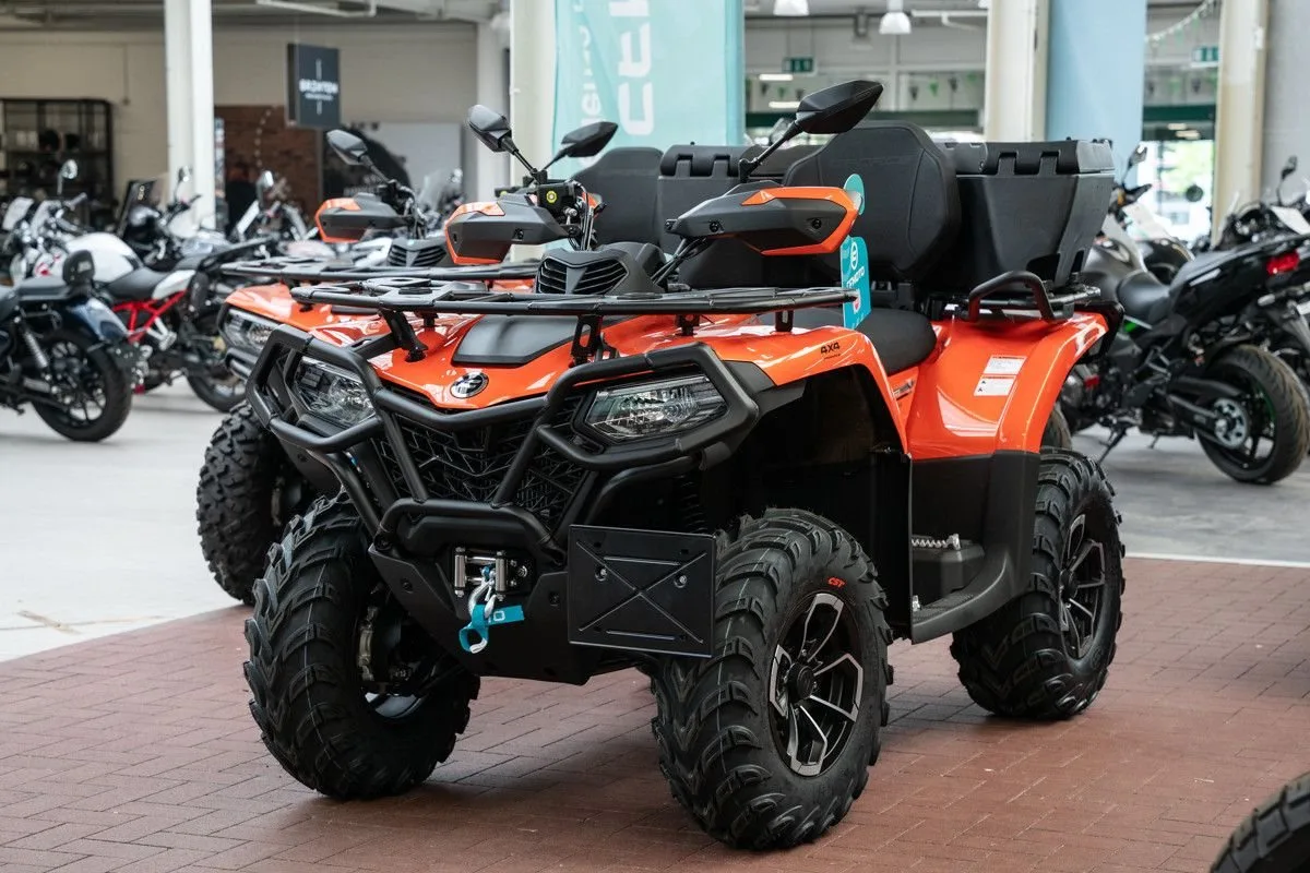CFMOTO CFORCE 450 L