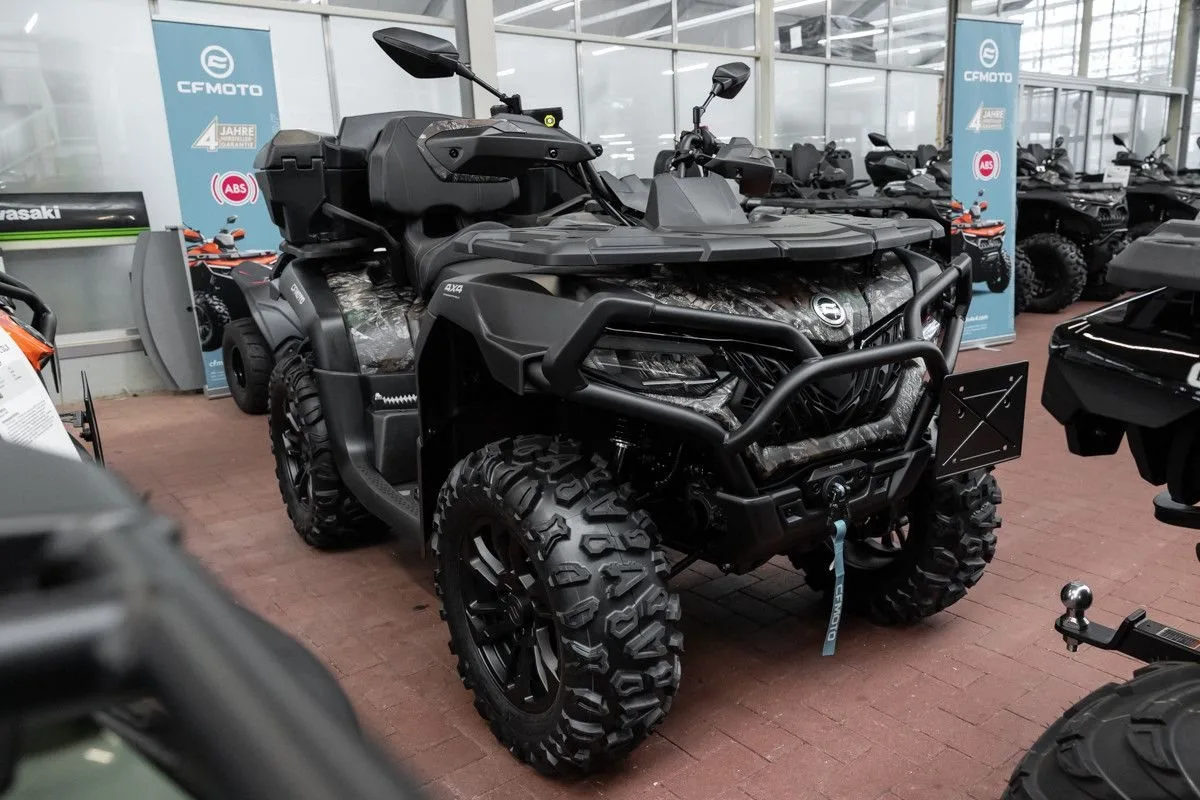 CFMOTO CFORCE 625 Touring