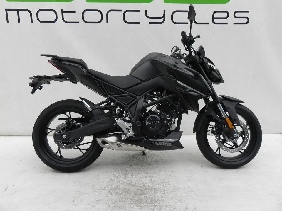 Voge R125 S