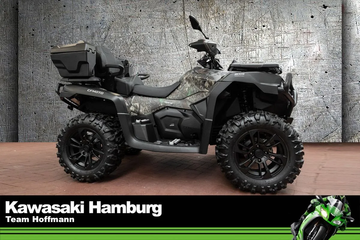 CFMOTO CFORCE 625 Touring