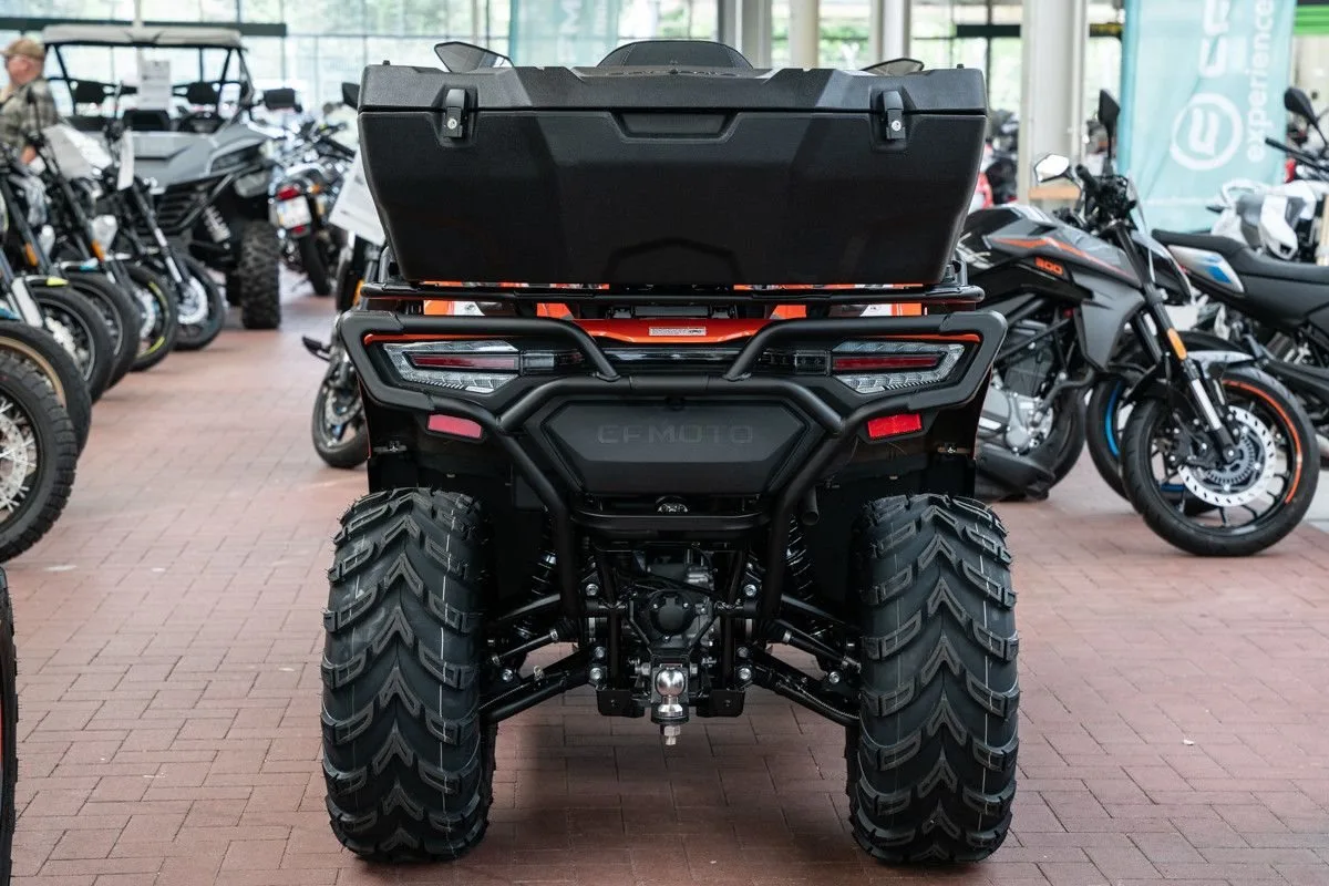 CFMOTO CFORCE 450 L