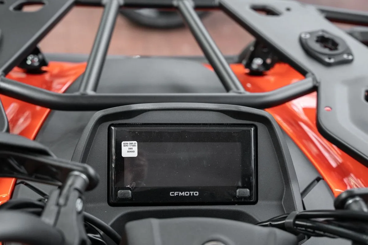 CFMOTO CFORCE 450 L