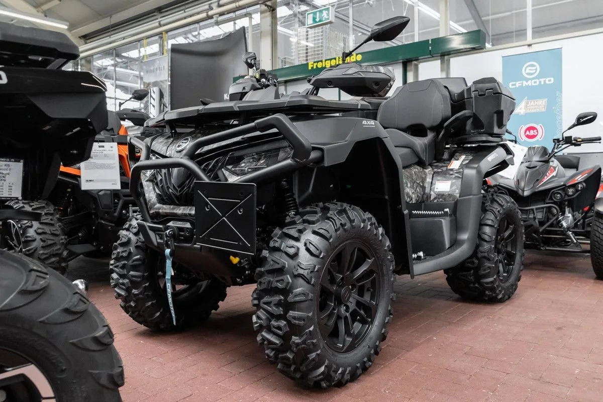 CFMOTO CFORCE 625 Touring