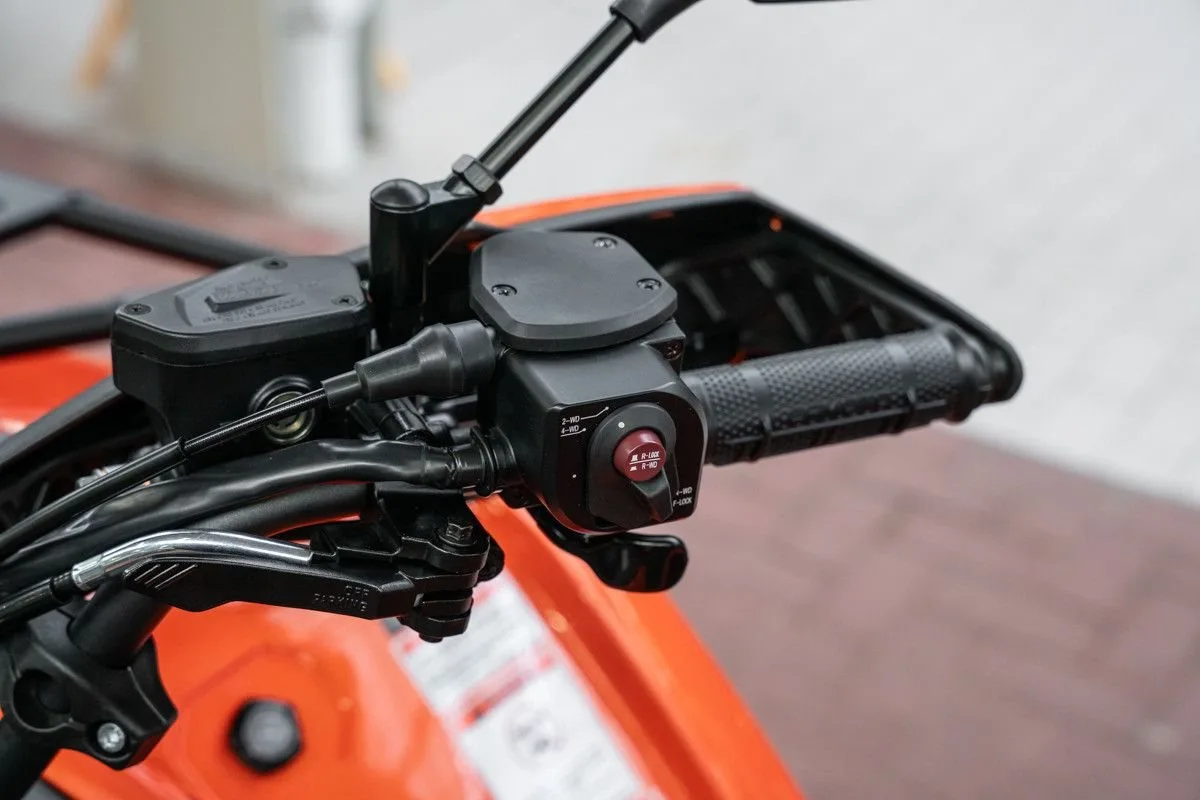 CFMOTO CFORCE 450 L