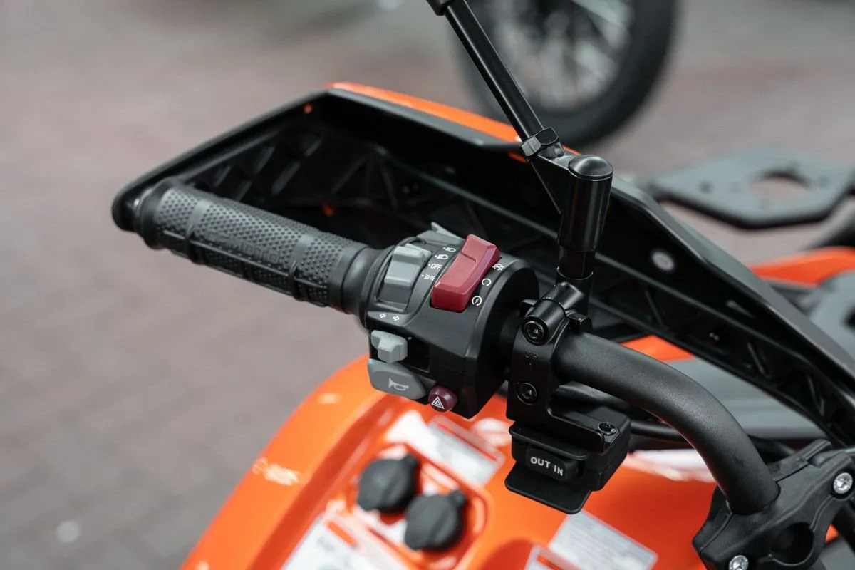 CFMOTO CFORCE 450 L