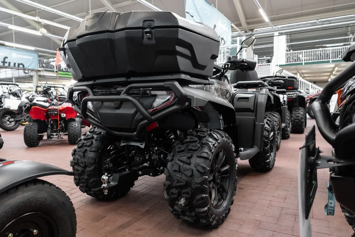 CFMOTO CFORCE 625 Touring