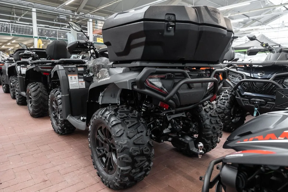 CFMOTO CFORCE 625 Touring