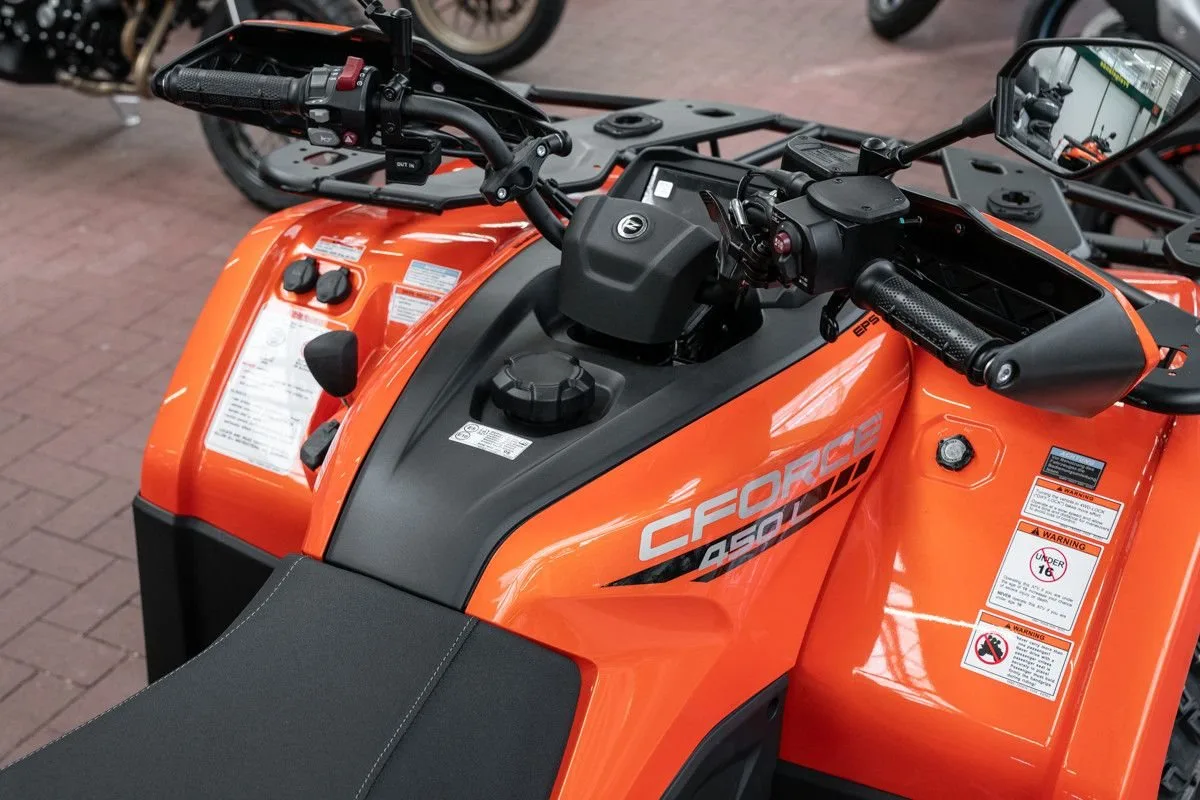 CFMOTO CFORCE 450 L