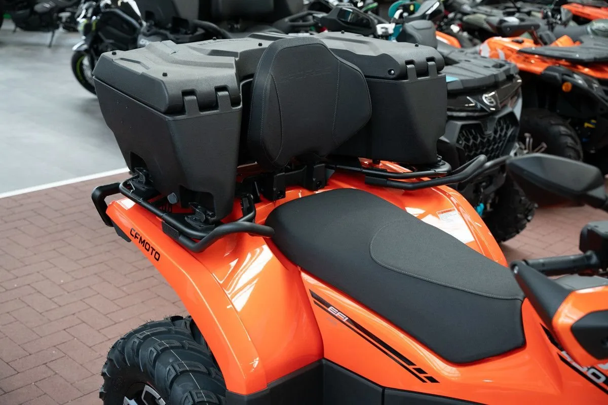CFMOTO CFORCE 450 L