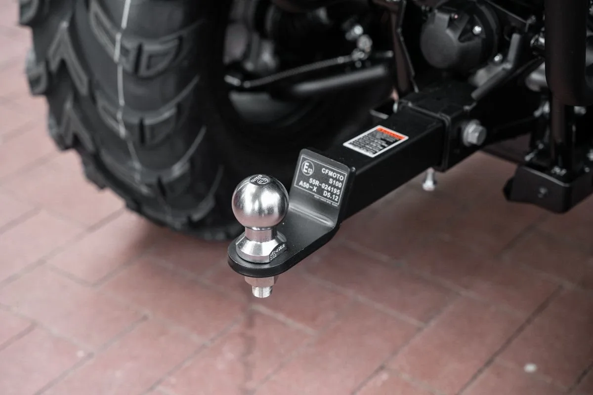 CFMOTO CFORCE 450 L