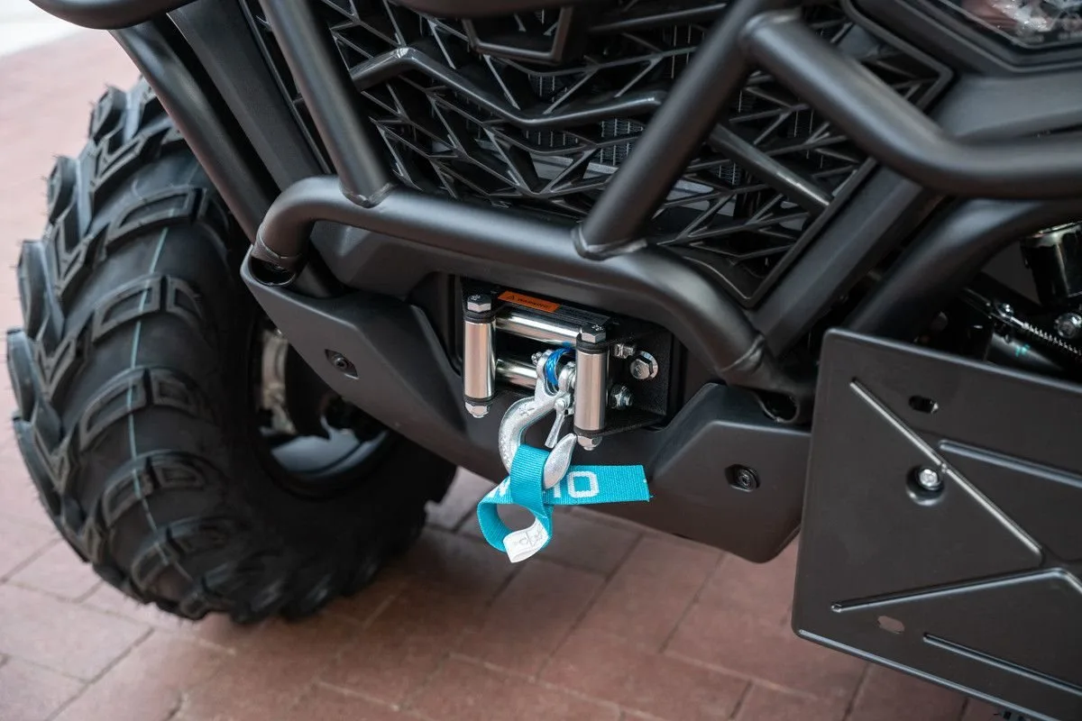 CFMOTO CFORCE 450 L