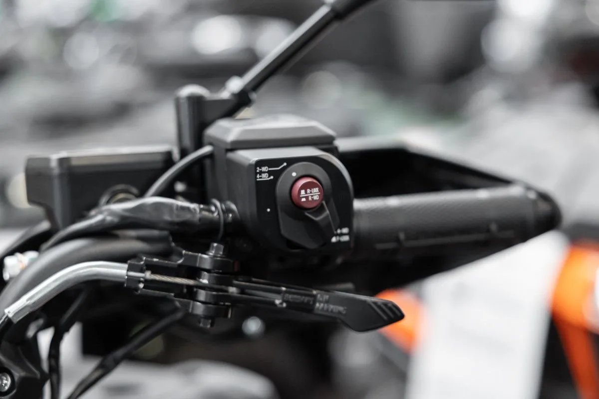CFMOTO CFORCE 625 Touring