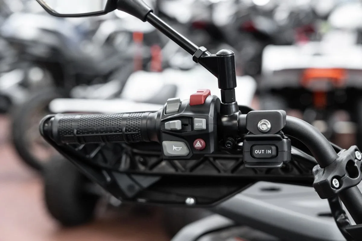 CFMOTO CFORCE 625 Touring