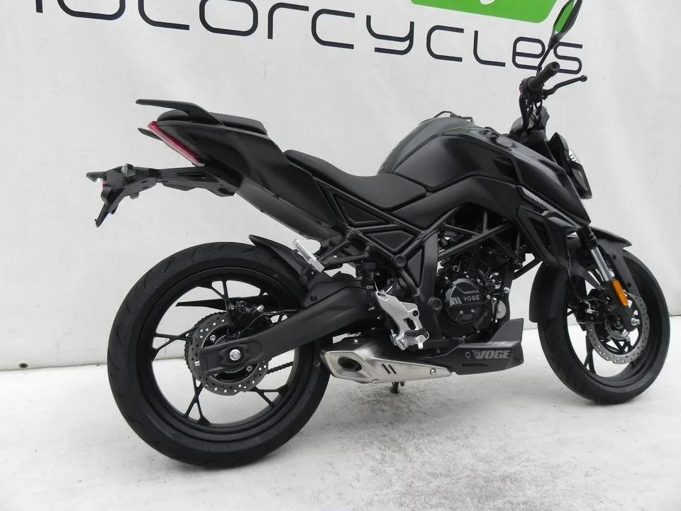 Voge R125 S
