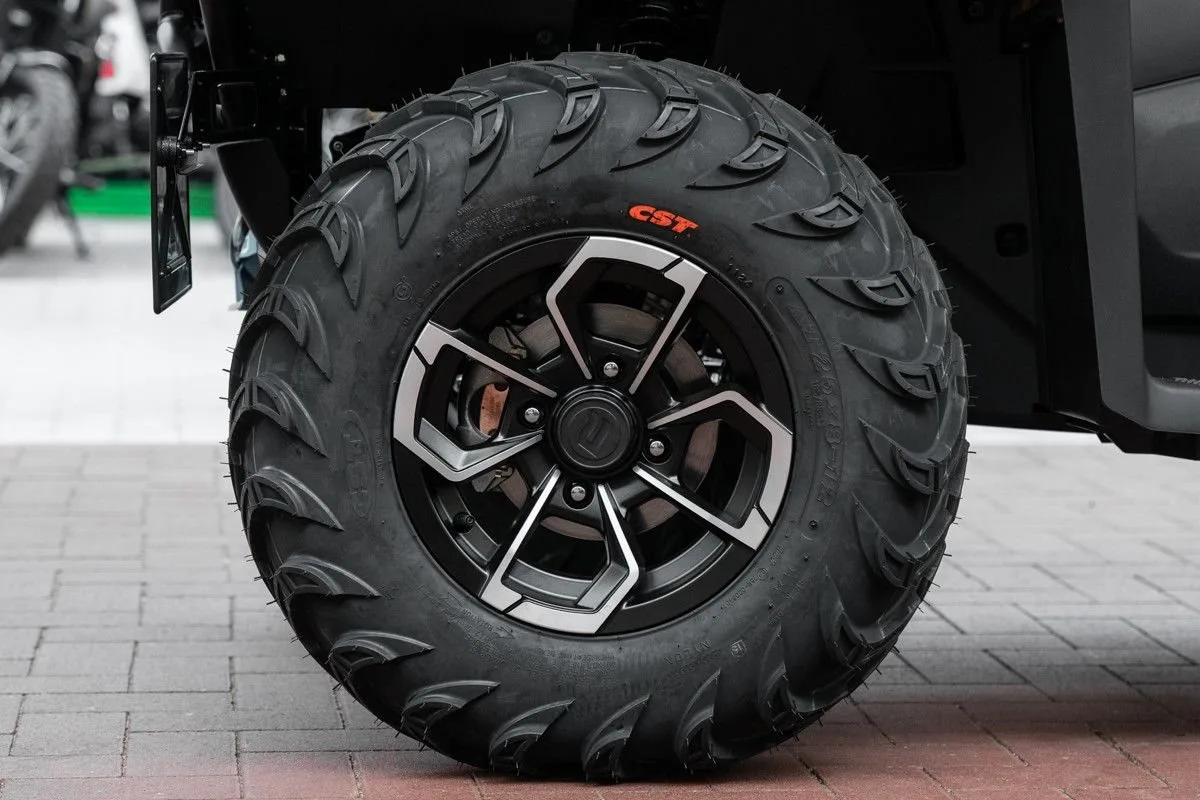CFMOTO CFORCE 450 L