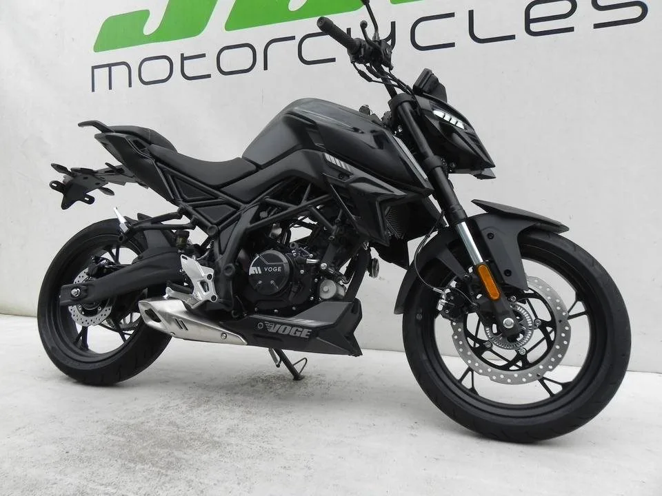 Voge R125 S
