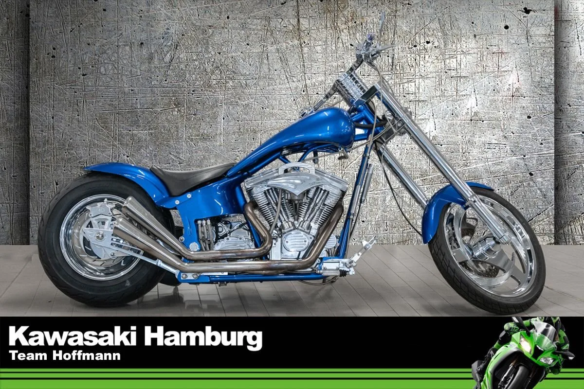 Harley-Davidson FXST/F